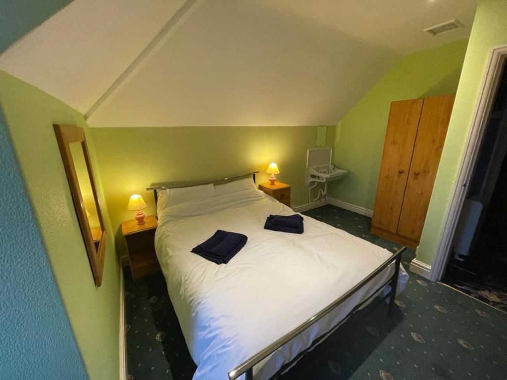 2 Bedroom Holiday Apartment Skegness - Flat 17 المظهر الخارجي الصورة