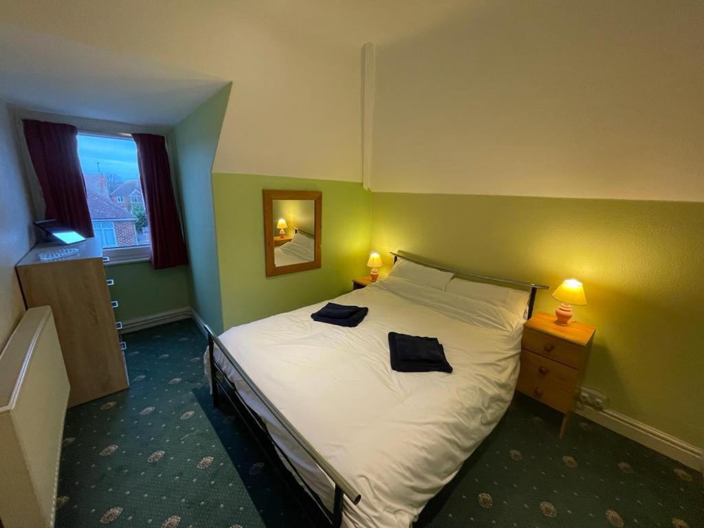 2 Bedroom Holiday Apartment Skegness - Flat 17 المظهر الخارجي الصورة