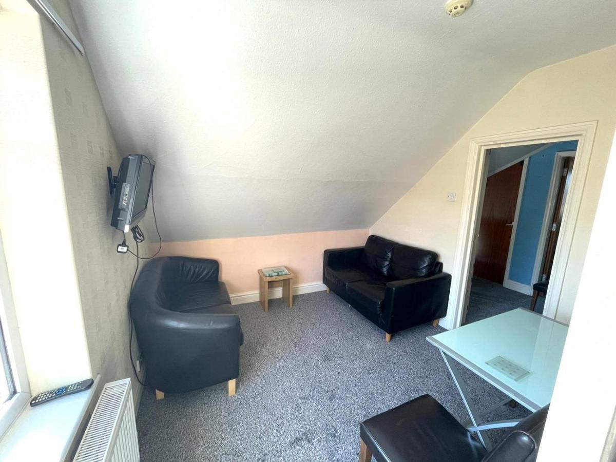 2 Bedroom Holiday Apartment Skegness - Flat 17 المظهر الخارجي الصورة