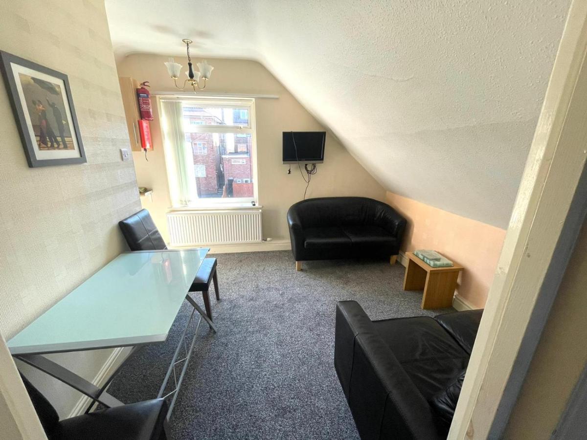 2 Bedroom Holiday Apartment Skegness - Flat 17 المظهر الخارجي الصورة